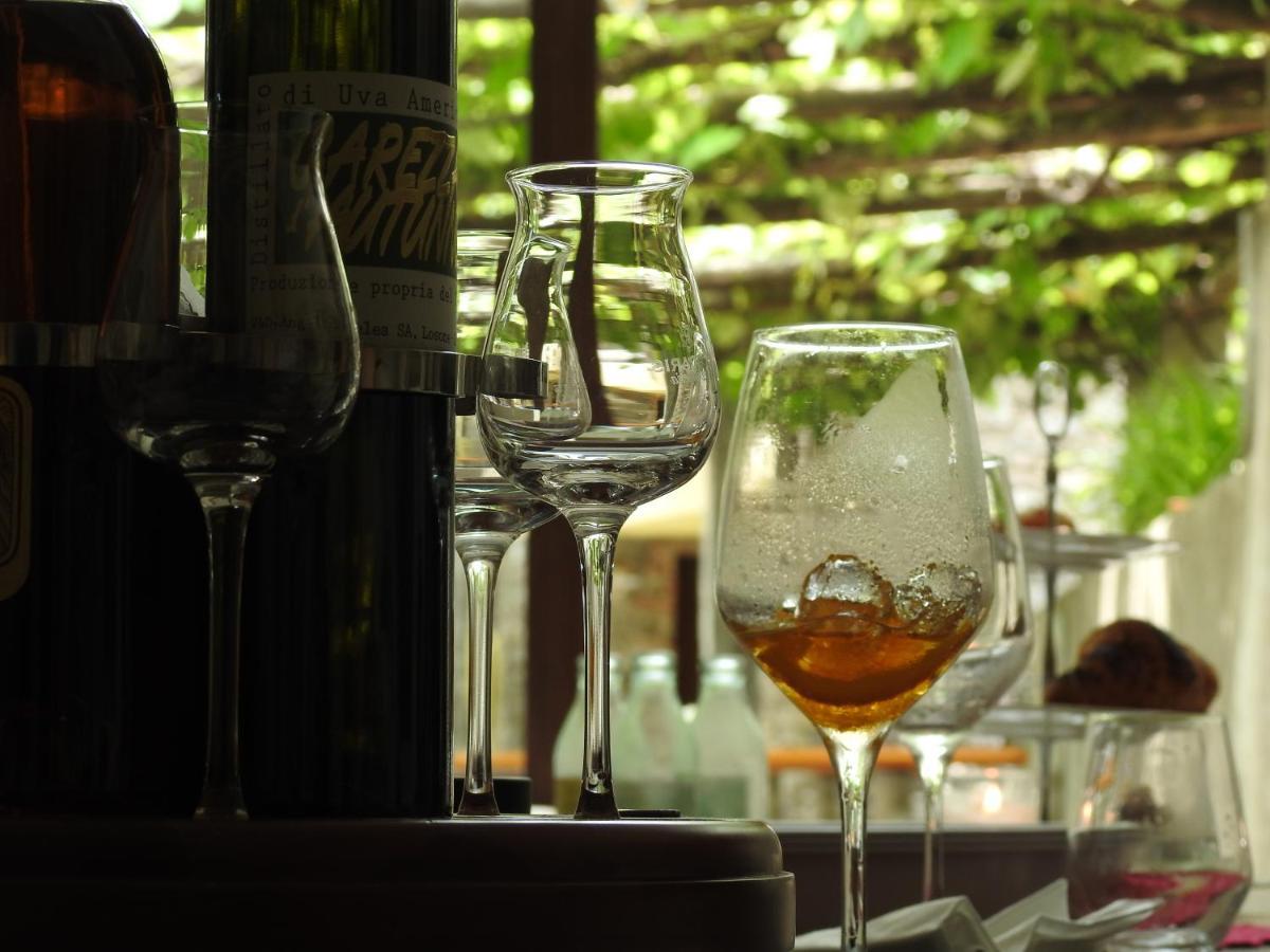 מלון Bedano Osteria Carletti מראה חיצוני תמונה