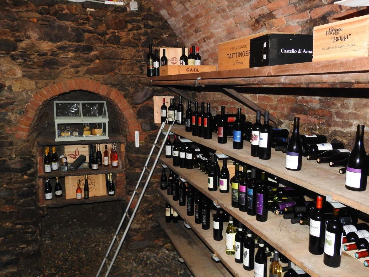 מלון Bedano Osteria Carletti מראה חיצוני תמונה