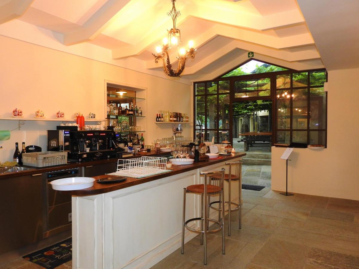 מלון Bedano Osteria Carletti מראה חיצוני תמונה