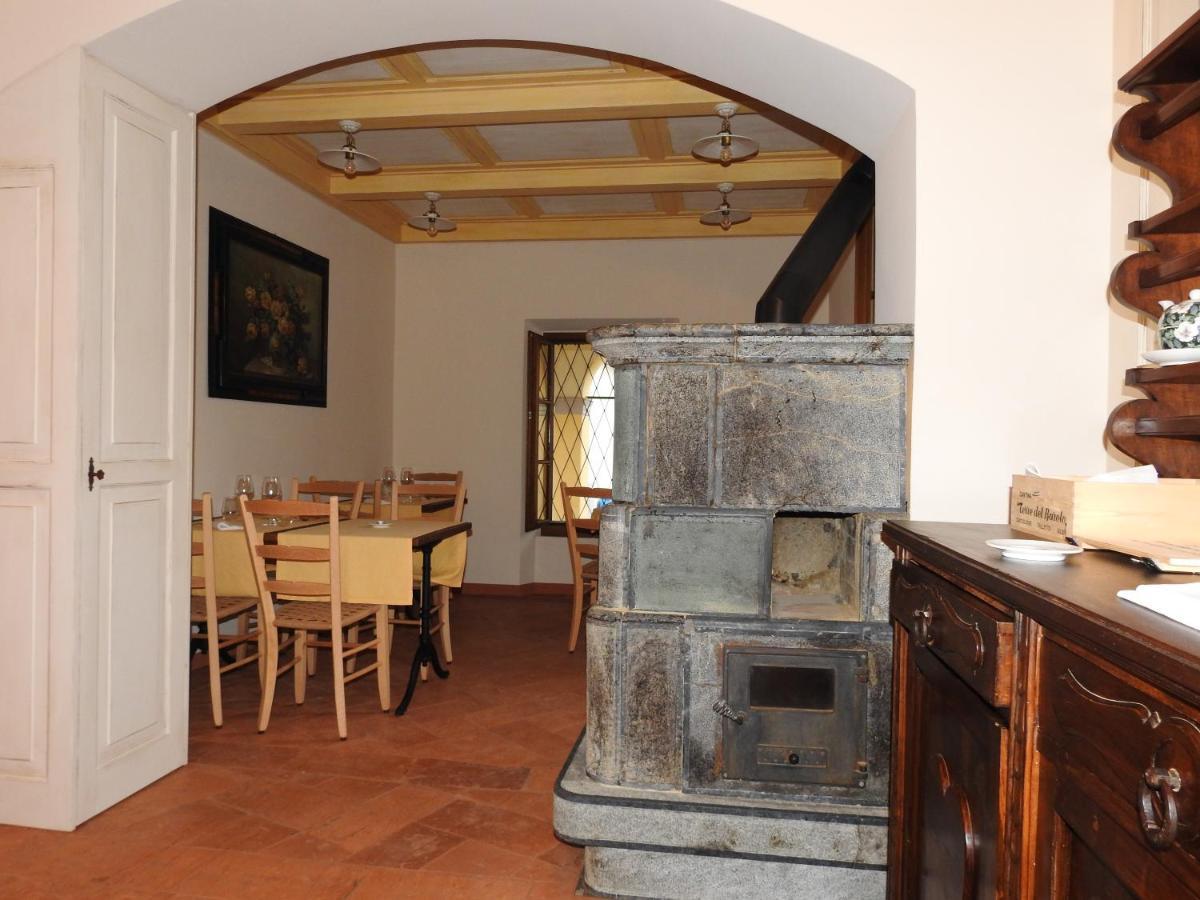 מלון Bedano Osteria Carletti מראה חיצוני תמונה